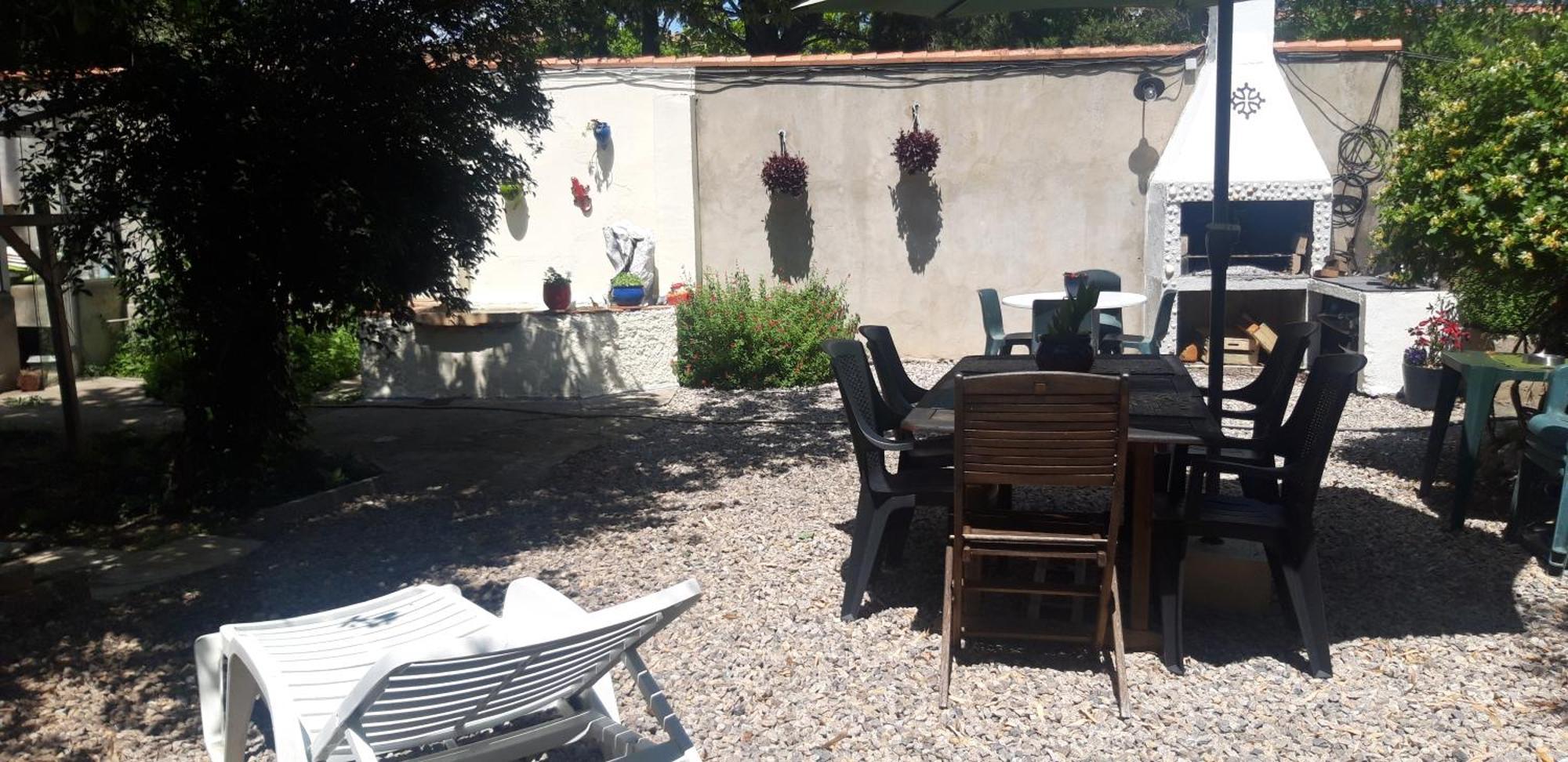 Maison Occitane Saint-Nazaire-d'Aude 外观 照片