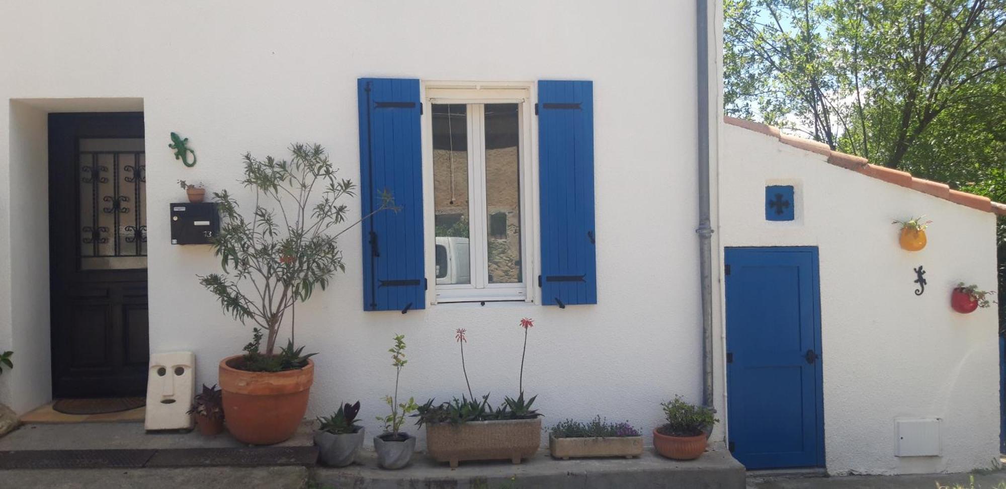 Maison Occitane Saint-Nazaire-d'Aude 外观 照片
